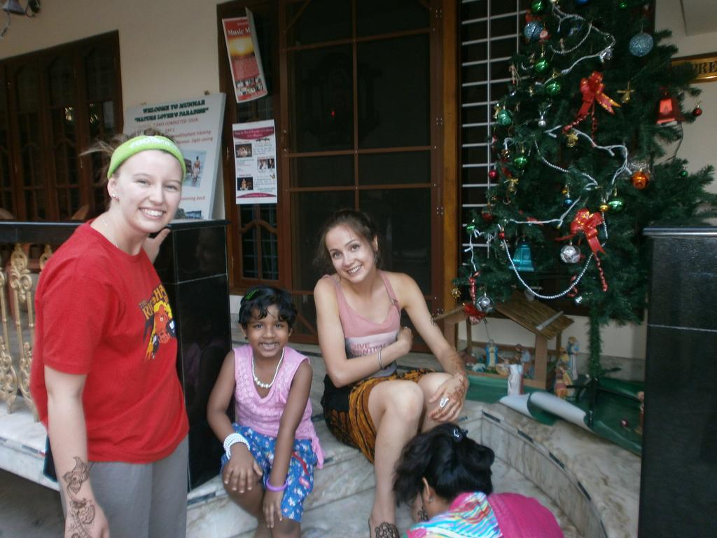 Prems Homestay Kochi Camera foto