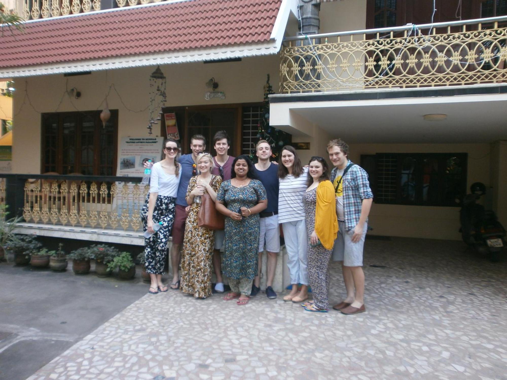 Prems Homestay Kochi Camera foto