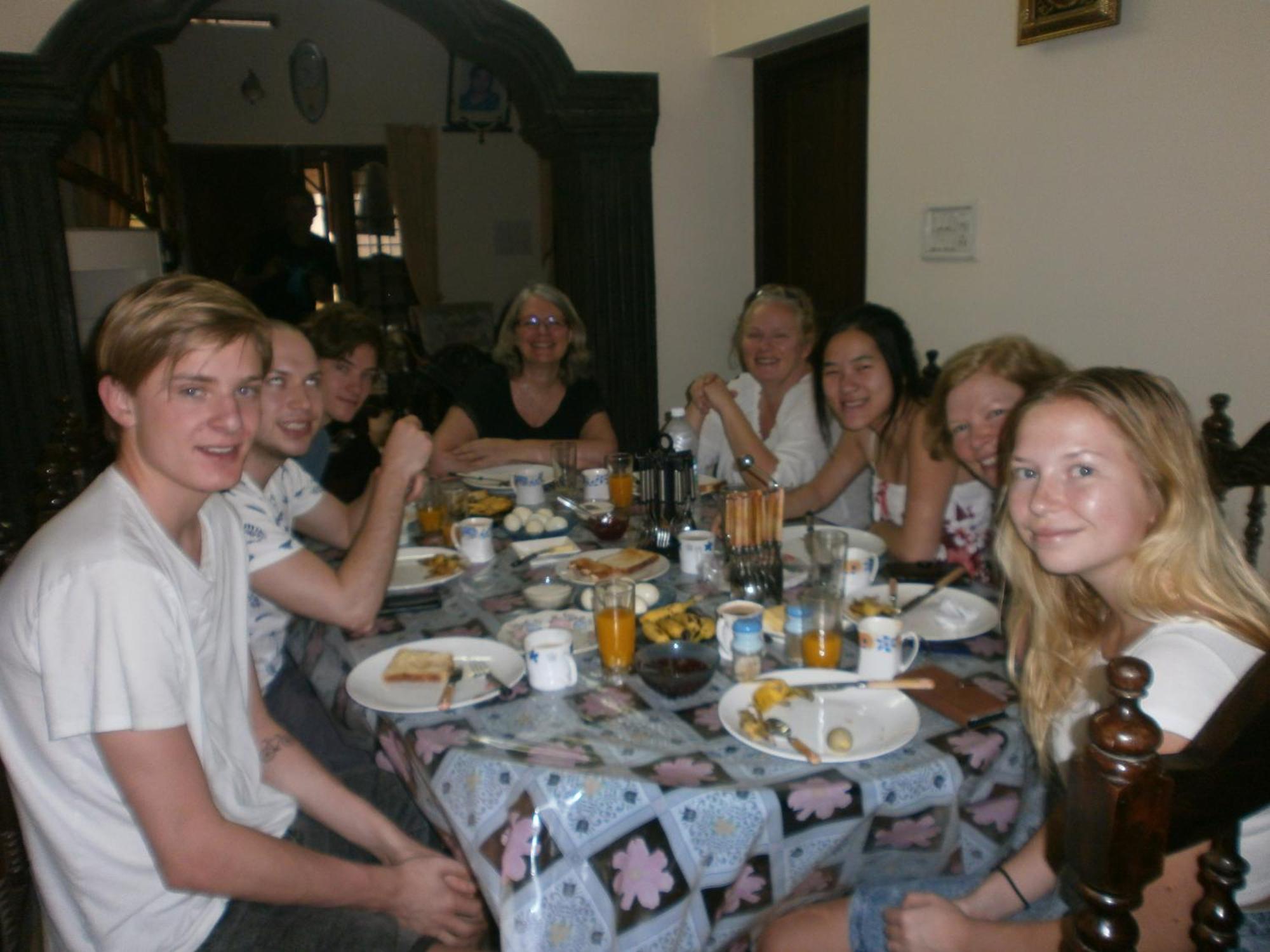 Prems Homestay Kochi Camera foto