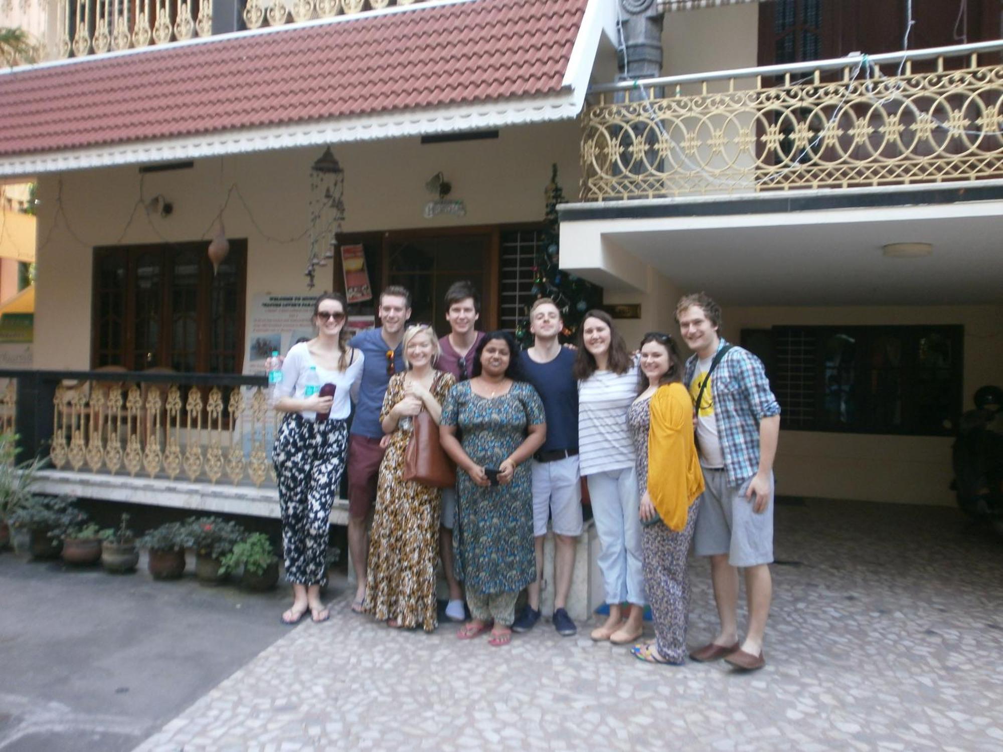 Prems Homestay Kochi Camera foto