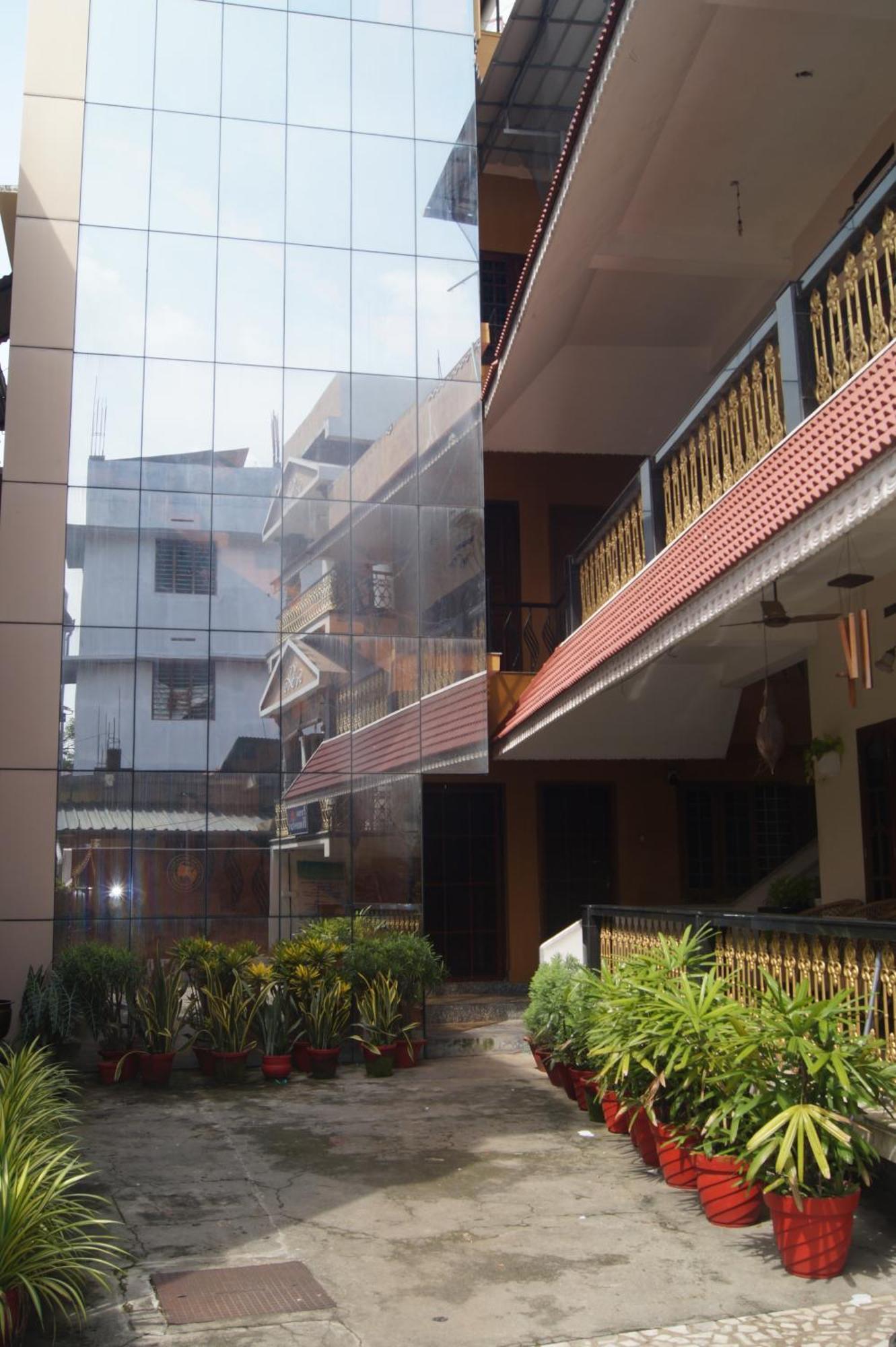 Prems Homestay Kochi Esterno foto