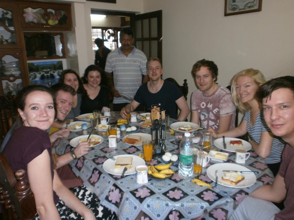 Prems Homestay Kochi Camera foto