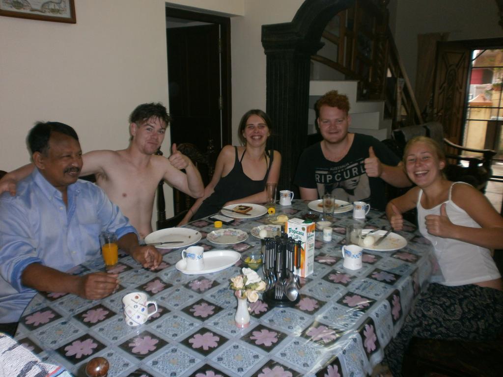 Prems Homestay Kochi Esterno foto