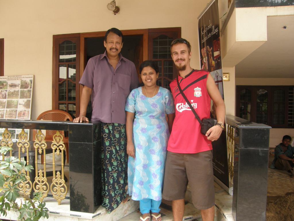 Prems Homestay Kochi Esterno foto