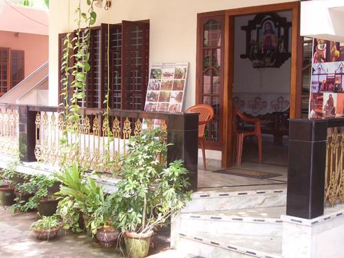 Prems Homestay Kochi Esterno foto