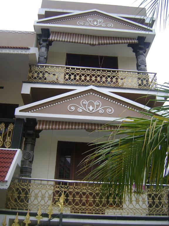Prems Homestay Kochi Esterno foto