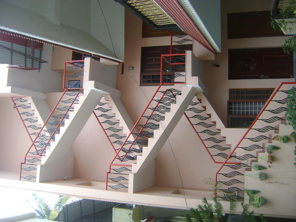 Prems Homestay Kochi Esterno foto