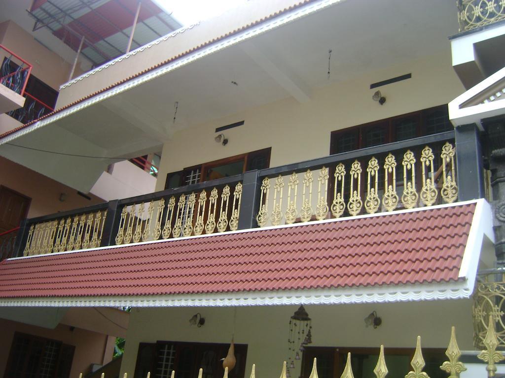 Prems Homestay Kochi Esterno foto