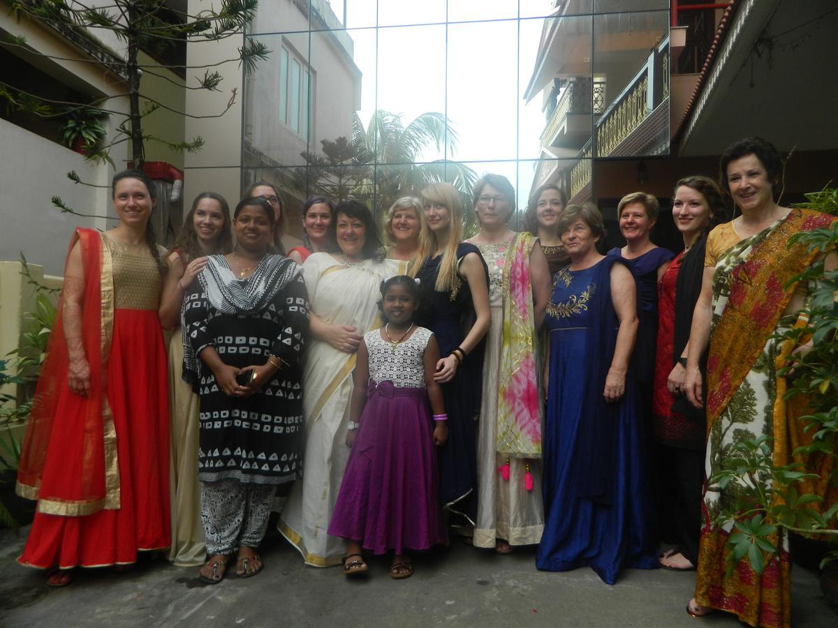 Prems Homestay Kochi Esterno foto