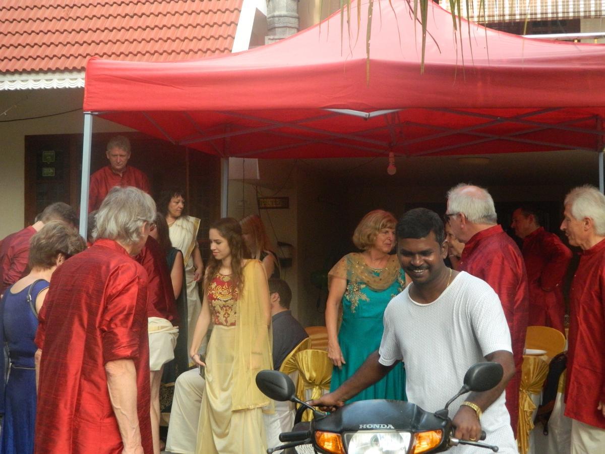 Prems Homestay Kochi Esterno foto