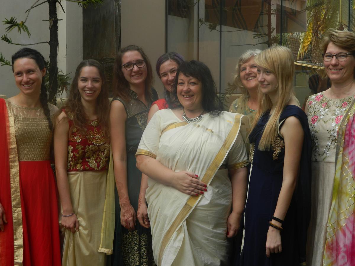 Prems Homestay Kochi Esterno foto